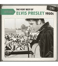 ELVIS  PRESLEY ------------THE VERY BEST  OF   1950 -------CD