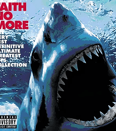 FAITH NO MORE -THE VERY BEST  - 2 CDS