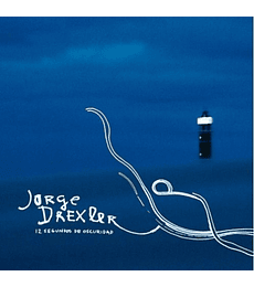 JORGE DREXLER -- 12 SEGUNDOS DE OSCURIDAD -- CD