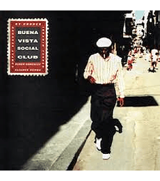 BUENA VISTA SOCIAL CLUB-----    2  VINILOS