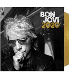 BON  JOVI  ----------BON JOVI 2020----- VINILO
