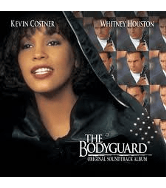   WHITNEY HOUSTON------------------- THE BODYGUARD ORIGINAL SOUNDTRACK VINILO