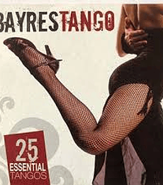 BAYRES TANGO-------VARIOS  INTERPRETES  ------------VINILO