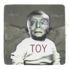 DAVID BOWIE...TOY----CD