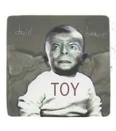 DAVID BOWIE...TOY----CD