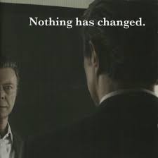 DAVID BOWIE------------------ NOTHING HAS CHANGED --------------CD