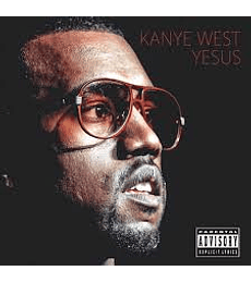 KANYE WEST ---------- YESUS ------------- CD
