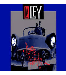 LA LEY ------------------------- DOBLE OPUESTO--------------  CD