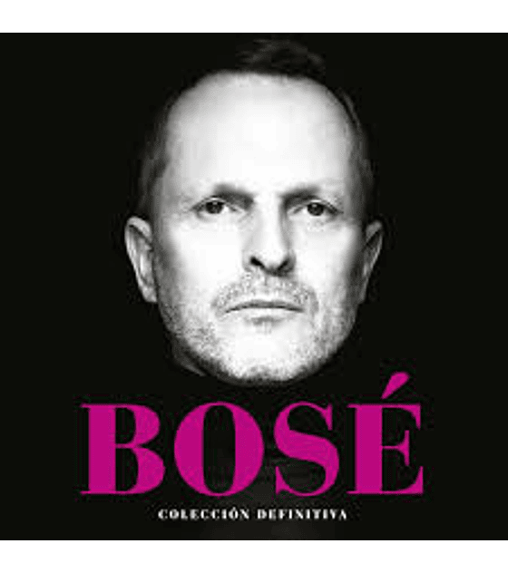 MIGUEL  BOSE---------------BOSÉ* COLECCIÓN DEFINITIVA-----2 CDs