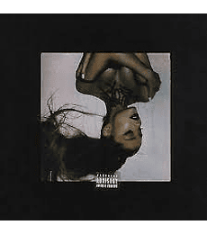 ARIANA  GRANDE---THANK U, NEXT - CD 