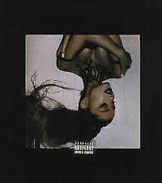 ARIANA  GRANDE---THANK U, NEXT - CD 