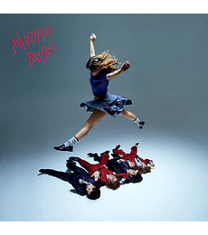MANESKIN -- RUSH - CD