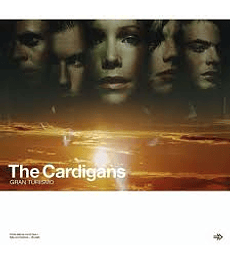 THE CARDIGANS ‎-----– GRAN TURISMO---------VINILO