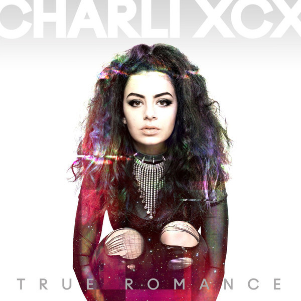 CHARLI XCX -----------------TRUE ROMANCE-----------------------CD