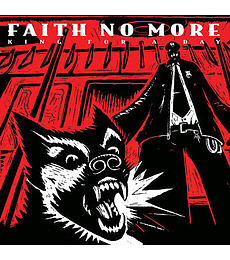 FAITH NO MORE------- KING FOR DAY------ BONUS TRACK EDITION-------- 2 VINILOS