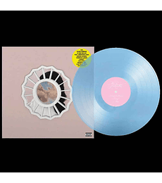 MAC MILLER – THE DIVINE FEMININE (INDIE EXCLUSIVE, COLORED BLUEBERRY) VINILO