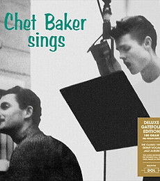 CHET BAKER – SINGS -- VINILO