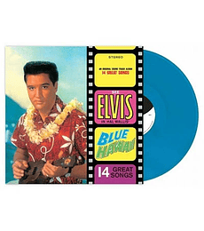 ELVIS PRESLEY ------------------------------ BLUE HAWAII      VINILO