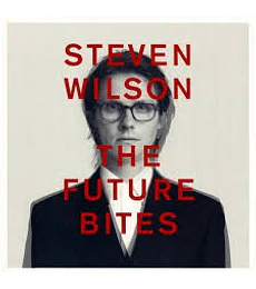 STEVEN WILSON - THE FUTURE BITES -  2 -VINILOS