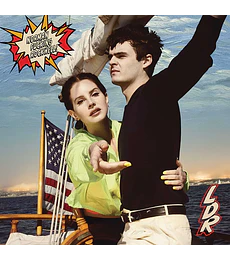  LANA DEL REY -  NORMAN FUCKING ROSWELL - CD