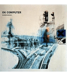 RADIOHEAD --- OK COMPUTER. - CD