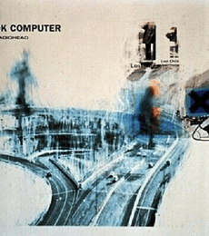 RADIOHEAD --- OK COMPUTER. - CD