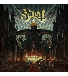 GHOST - -MELIORA --CD
