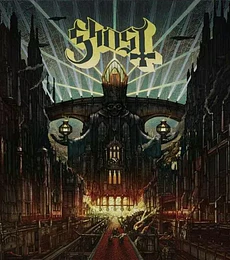 GHOST - -MELIORA --CD