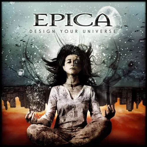 EPICA  –-------------------------------- DESIGN YOUR UNIVERSE----CD