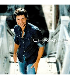 CHAYANNE------------------ SINCERO------------------ CD