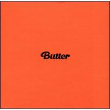 BTS --- BUTTER- RANDOM VER -- BOX- CD