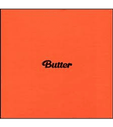 BTS --- BUTTER- RANDOM VER -- BOX- CD