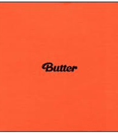BTS --- BUTTER- RANDOM VER -- BOX- CD