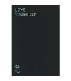 BTS - LOVE YOURSELF TEAR -- CD