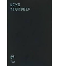 BTS - LOVE YOURSELF TEAR -- CD