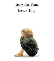 TEARS FOR FEARS ---------------------------------------THE HURTING------- CD