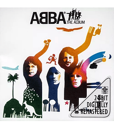 ABBA---------------------------------------------- THE ALBUM----------------- CD