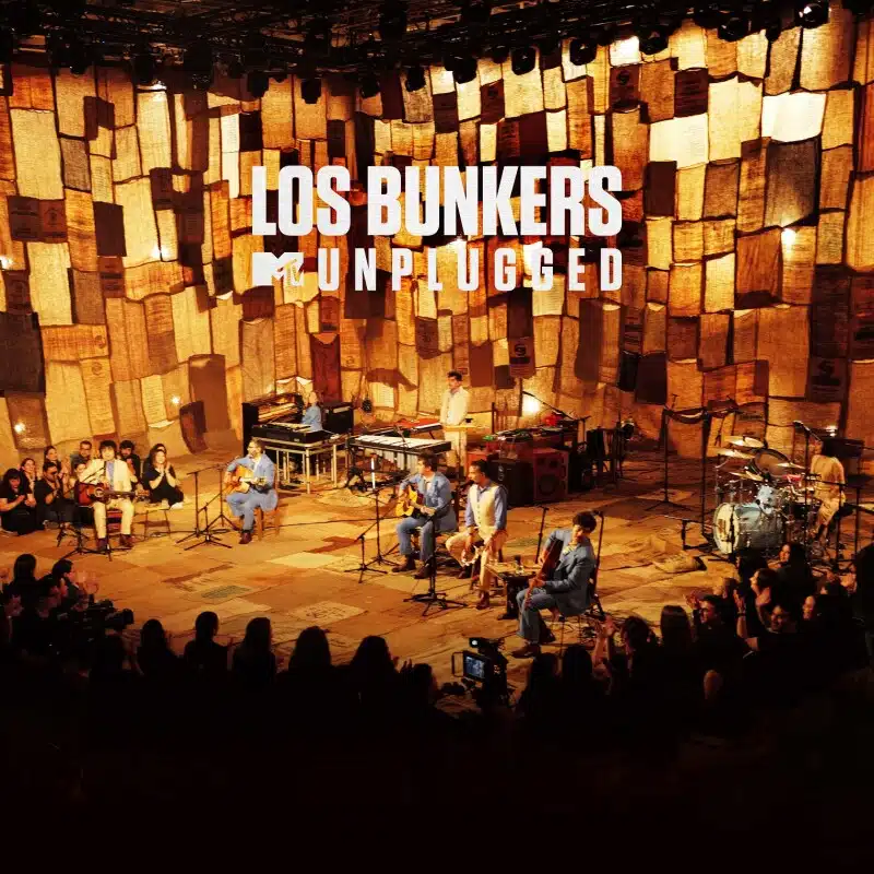 BUNKERS, LOS -- MTV UNPLUGED -- 2CD
