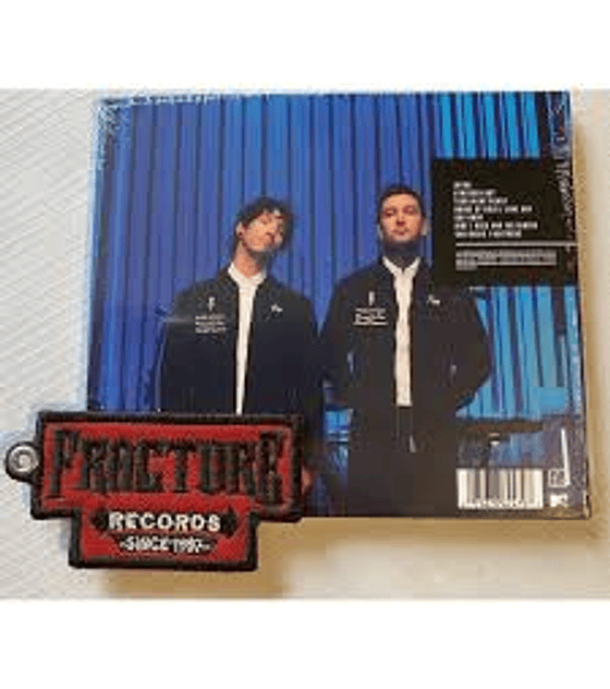 TWENTY ONE PILOTS –------------------------- MTV UNPLUGGED------------------CD