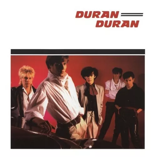 DURAN  DURAN--------------------------DURAN DURAN --------CD