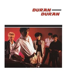 DURAN  DURAN--------------------------DURAN DURAN --------CD