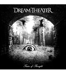 DREAM THEATER ---------------------------------TRAIN OF THOUGHT-------------- CD