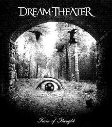 DREAM THEATER ---------------------------------TRAIN OF THOUGHT-------------- CD