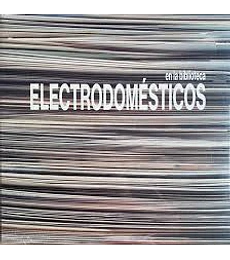 ELECTRODOMÉSTICOS –- EN LA BIBLIOTECA-- VINILO