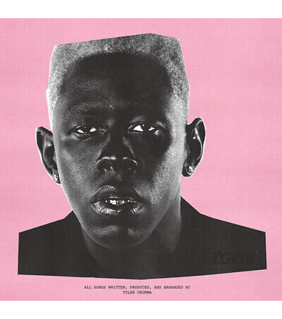 TYLER THE CREATOR -----------------------------IGOR---------------VINILO