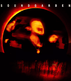 SOUNDGARDEN –-------------- SUPERUNKNOWN------------2 VINILOS