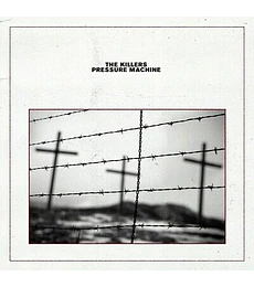 THE KILLERS - PRESSURE MACHINE - CD