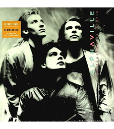 ALPHAVILLE --------AFTERNOONS IN UTOPIA------  (DELUXE EDITION)--2 CDs