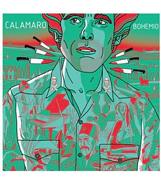 ANDRES CALAMARO--------------------- BOHEMIO ------------------CD