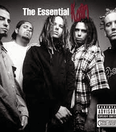 KORN - THE ESSENTIAL KORN -2--CDs